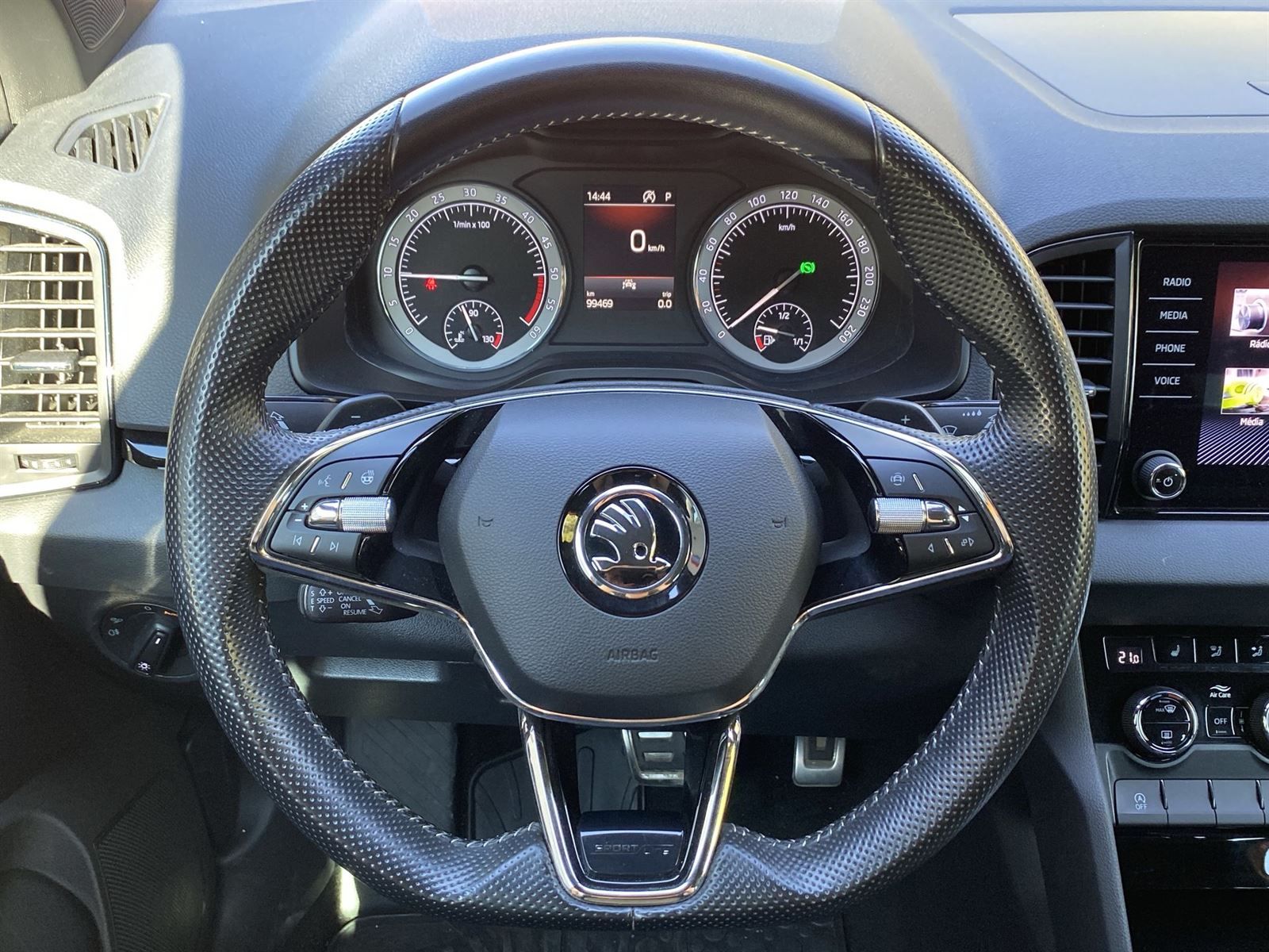 Škoda Karoq, 2.0 TDI 4x4 DSG SportLine - fotka 6