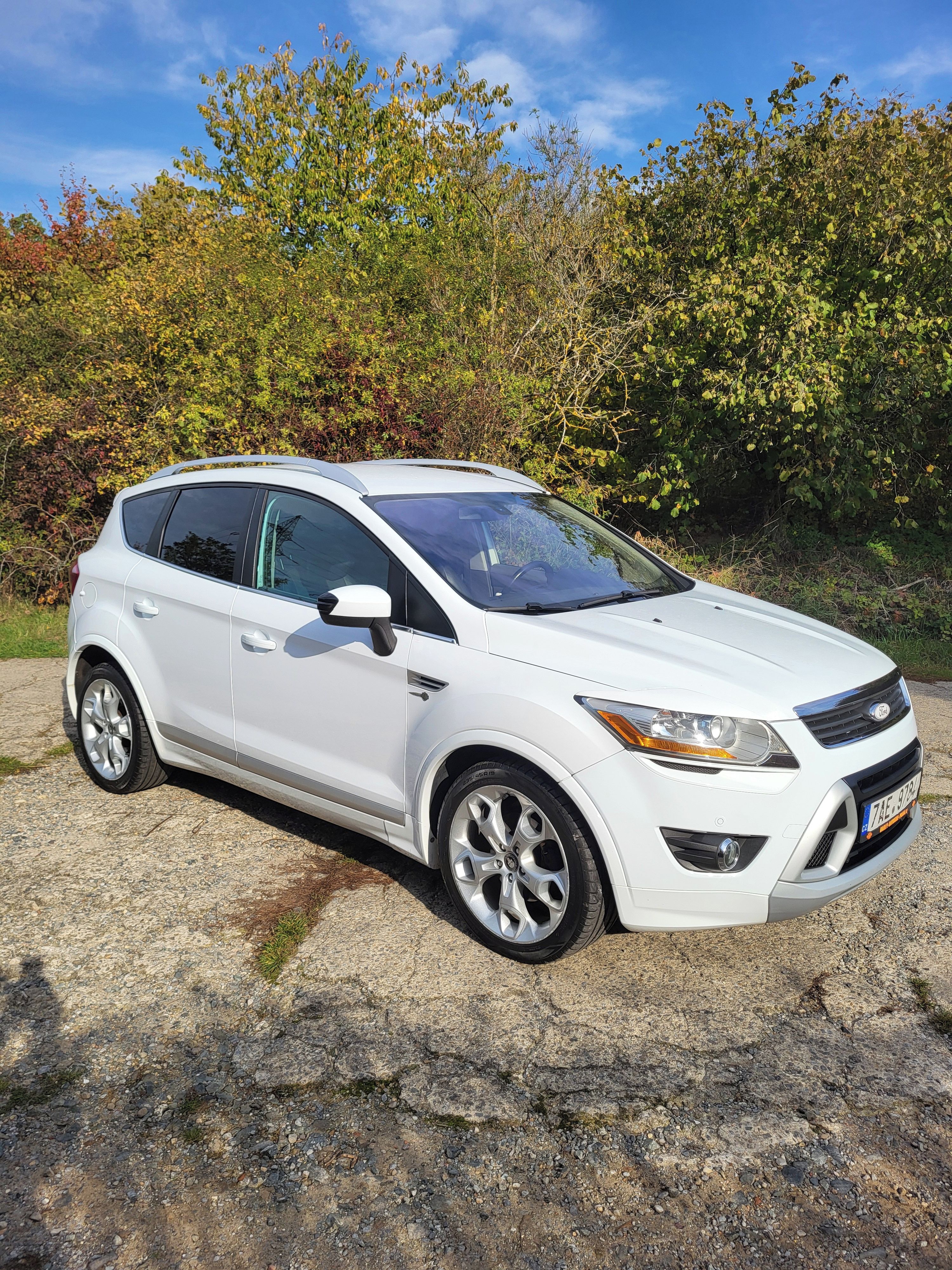 Ford Kuga, Ford kuga 2011 ST individuá - fotka 2