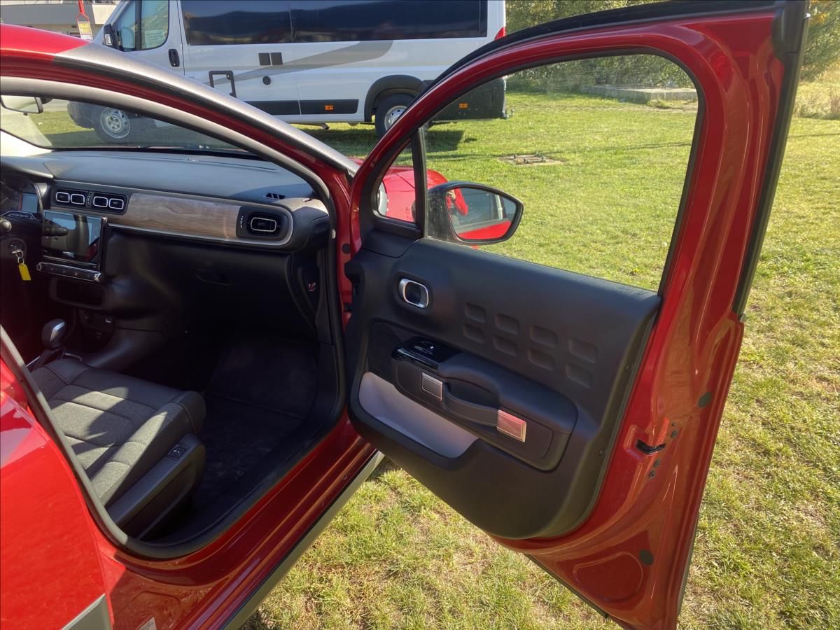 Citroën C3, 1,2   MAX - fotka 5