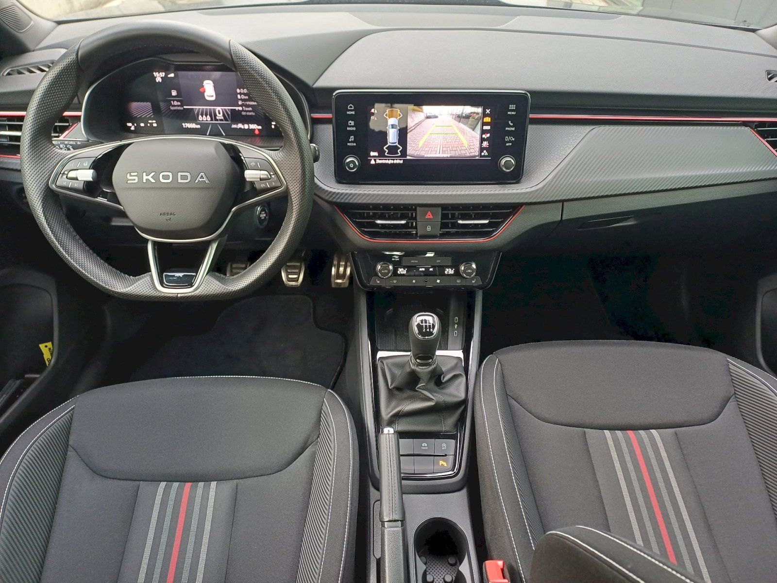 Škoda Kamiq, Monte Carlo TSI 1.5 / 110 kW M - fotka 5