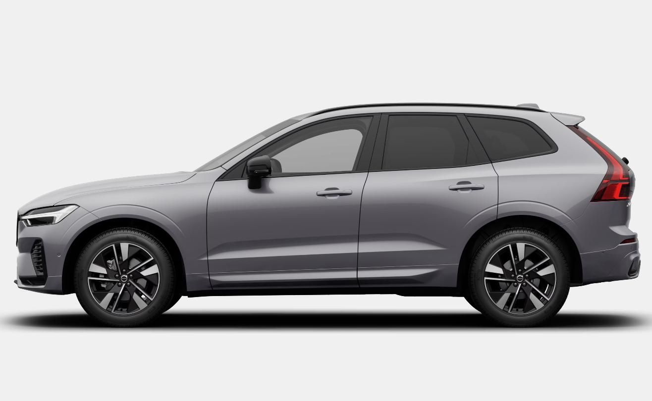 Volvo XC60, B5 AWD PLUS DARK - fotka 2
