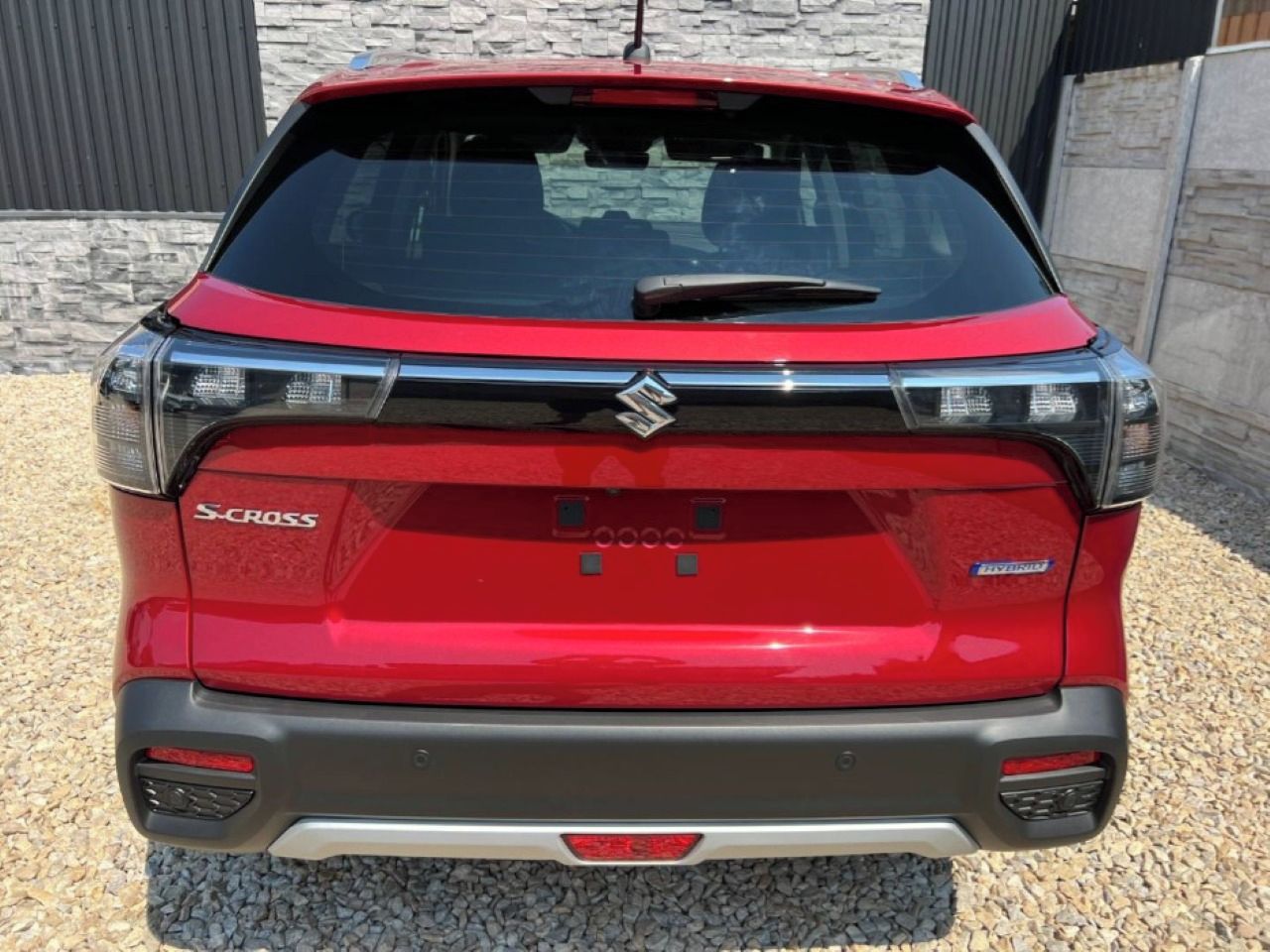 Suzuki SX4 S-Cross, NAVI 9˝DISPLEY KAMERA FACELIFT - fotka 5