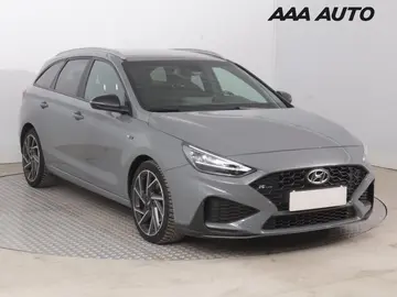 Hyundai i30, 1.5 T-GDI MHEV, N-Line