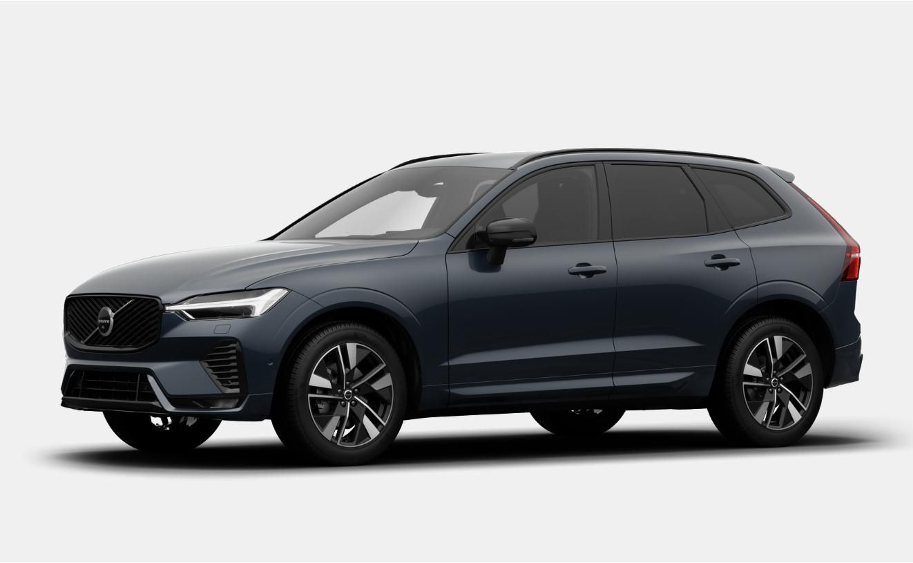 Volvo XC60, B5 AWD PLUS DARK