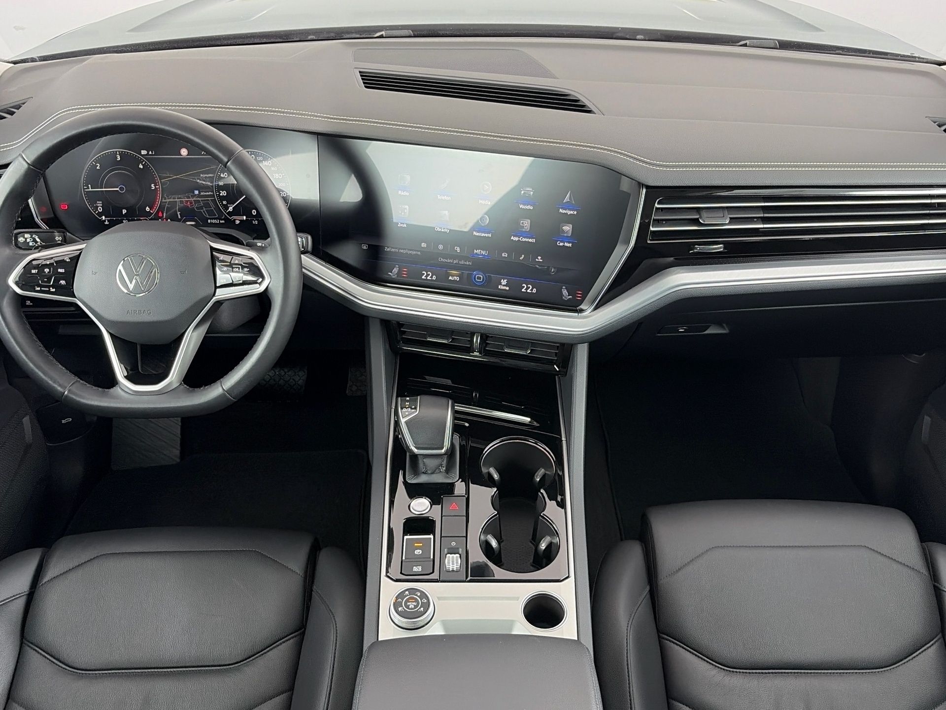 Volkswagen Touareg, Elegance 3.0 TDI 170kW 4Motion - fotka 5