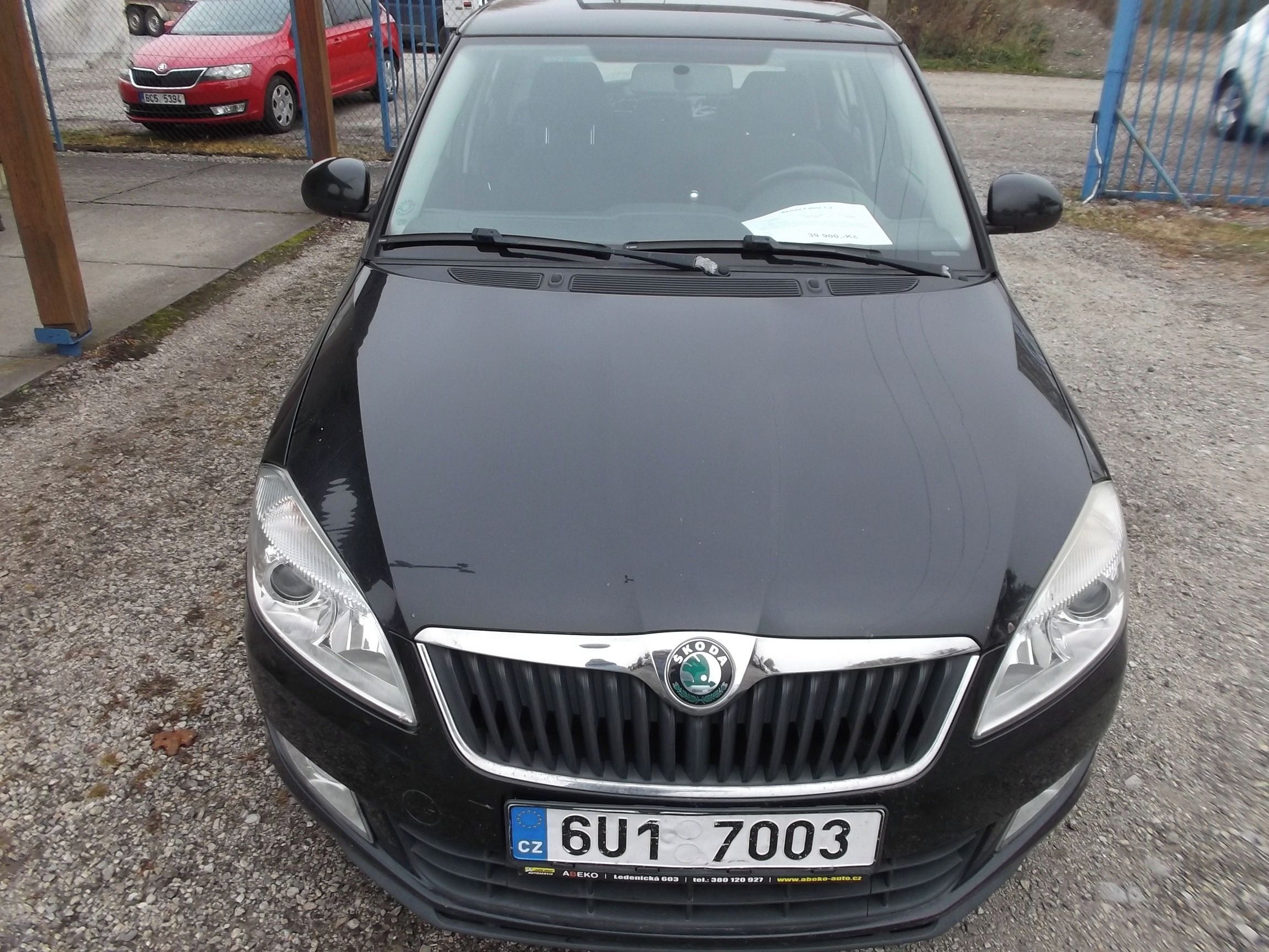 Škoda Fabia, 1.2 TSI - fotka 6