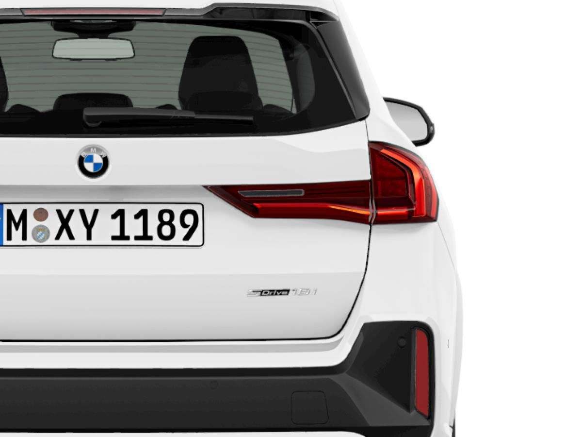 BMW X1, sDrive18i - fotka 5