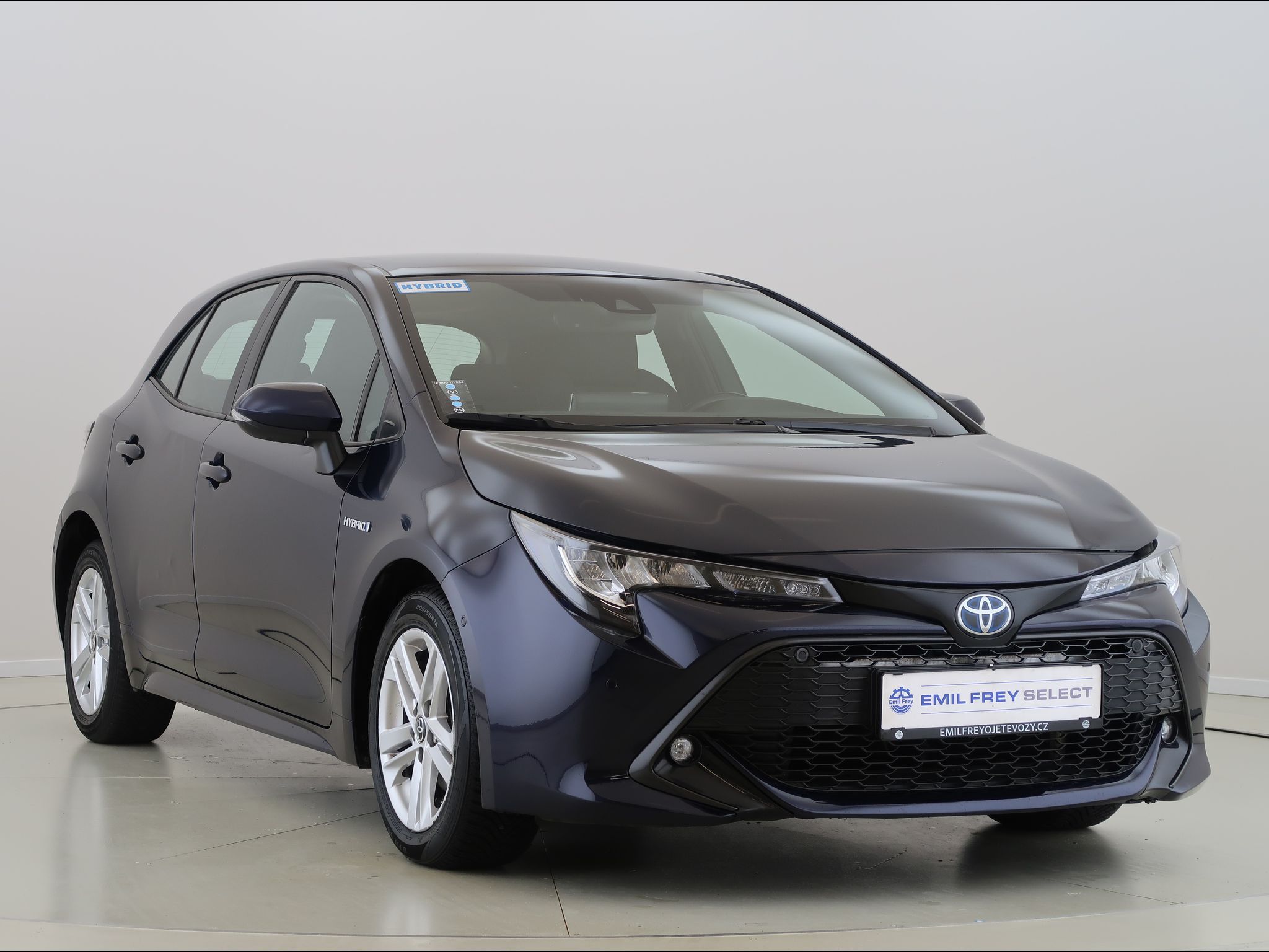 Toyota Corolla, 1.8Hybrid,Comfort,72KW,CZ - fotka 3