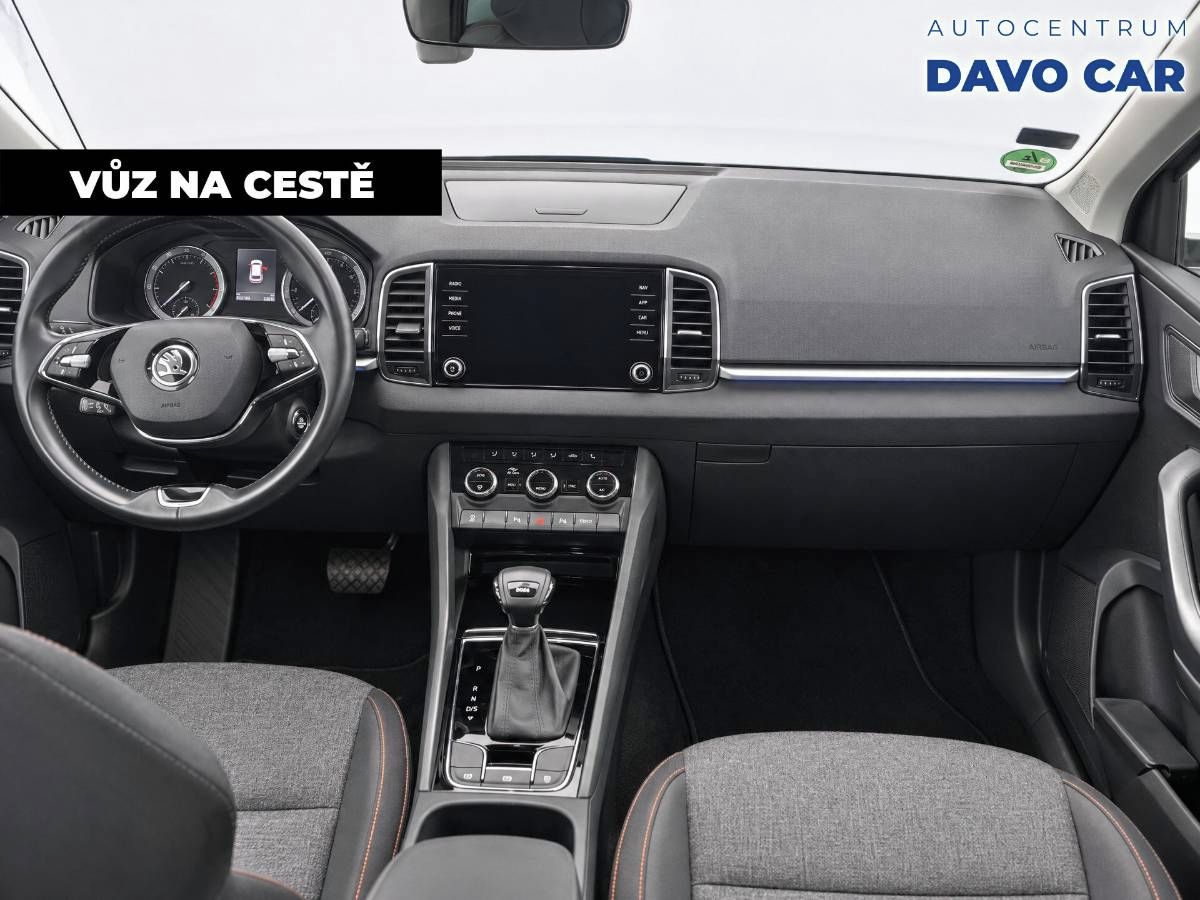 Škoda Karoq, 1,5 TSI 110kW DSG Clever 1.Maj - fotka 3