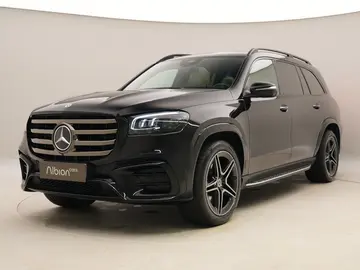 Mercedes-Benz GLS, 450d 4MATIC AUT CZ 7míst