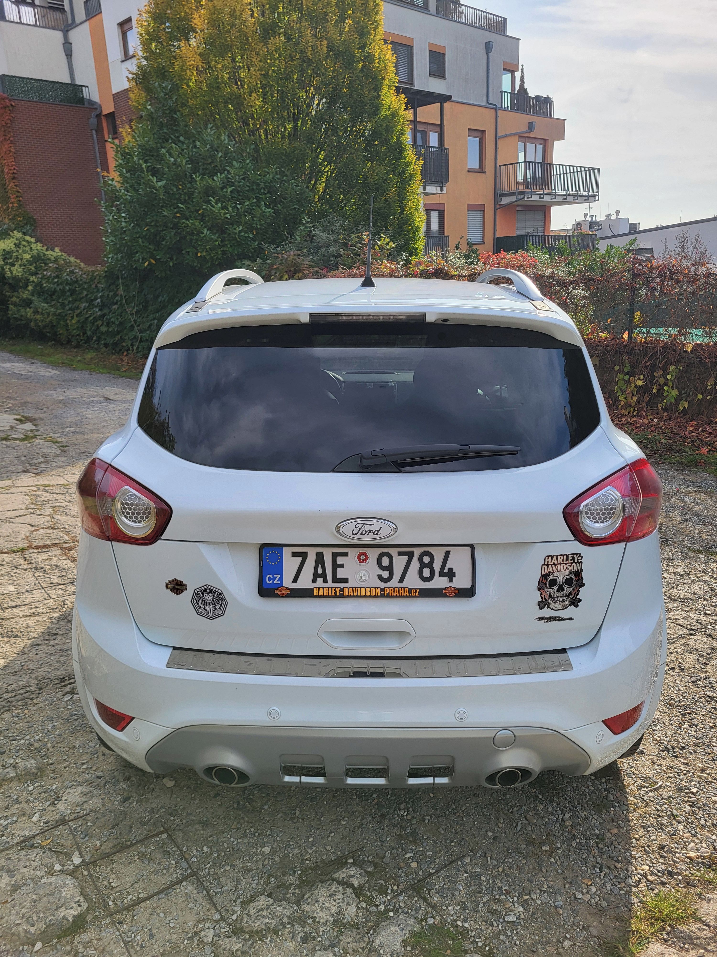 Ford Kuga, Ford kuga 2011 ST individuá - fotka 6