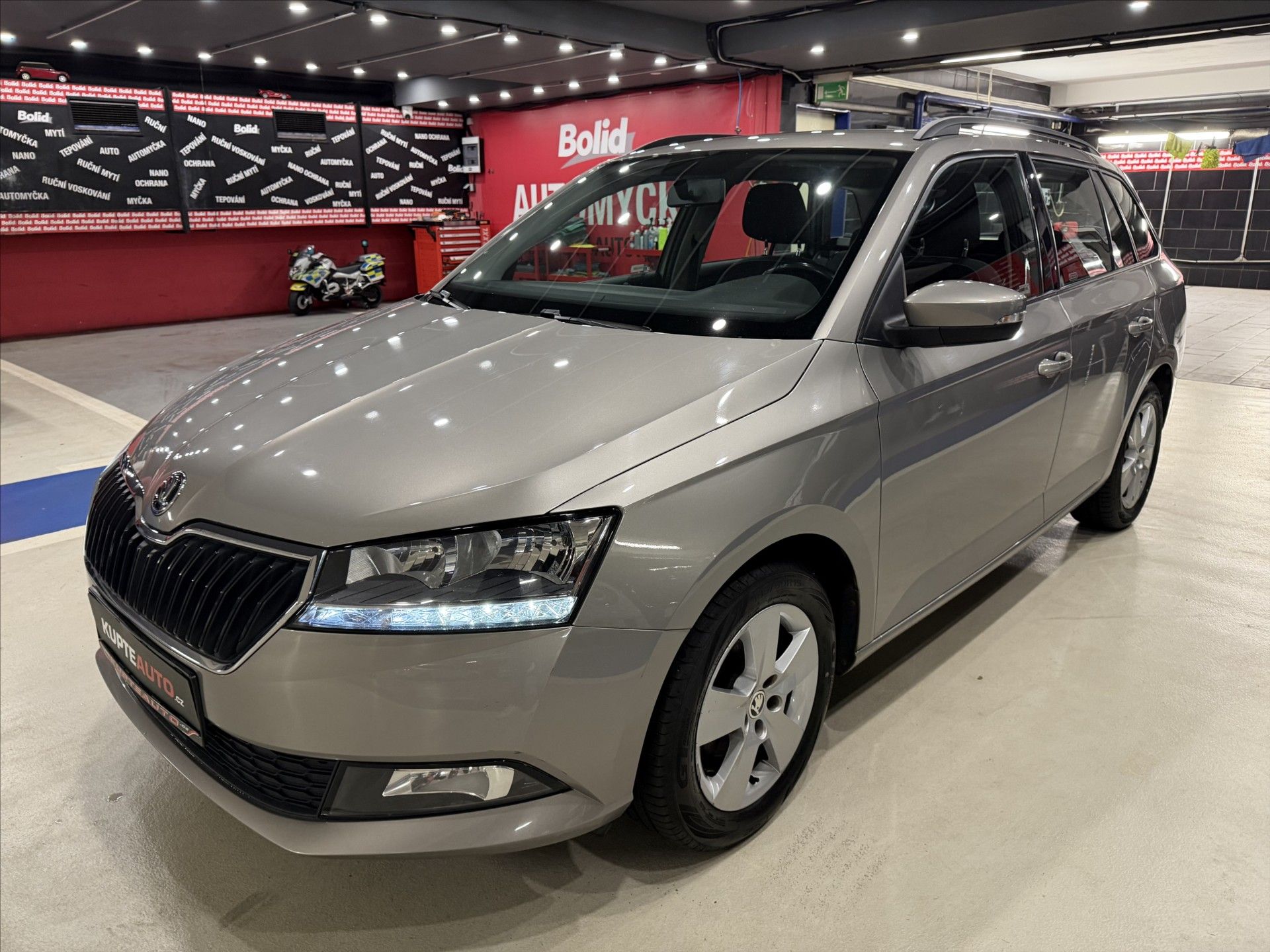 Škoda Fabia, 1,0 TSi  Elegance