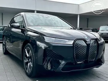 BMW iX, xDrive40 Sport | Panorama*