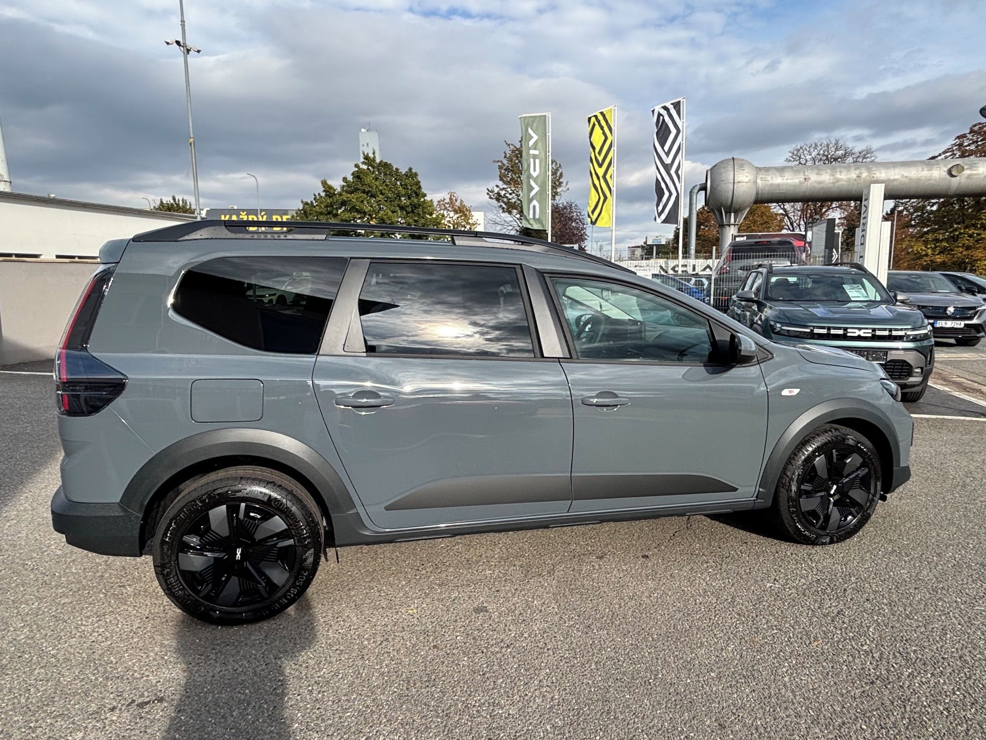 Dacia Jogger, Expression Eco-G 120 5 míst - fotka 6