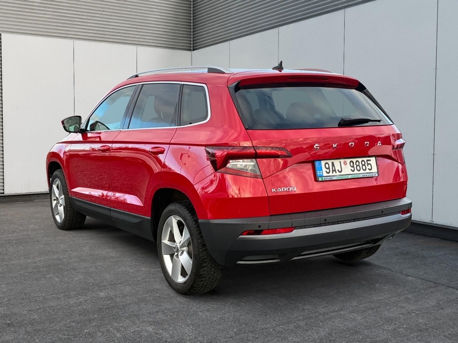 Škoda Karoq, STYLE 2.0TDI 110kW CZ DPH - fotka 4