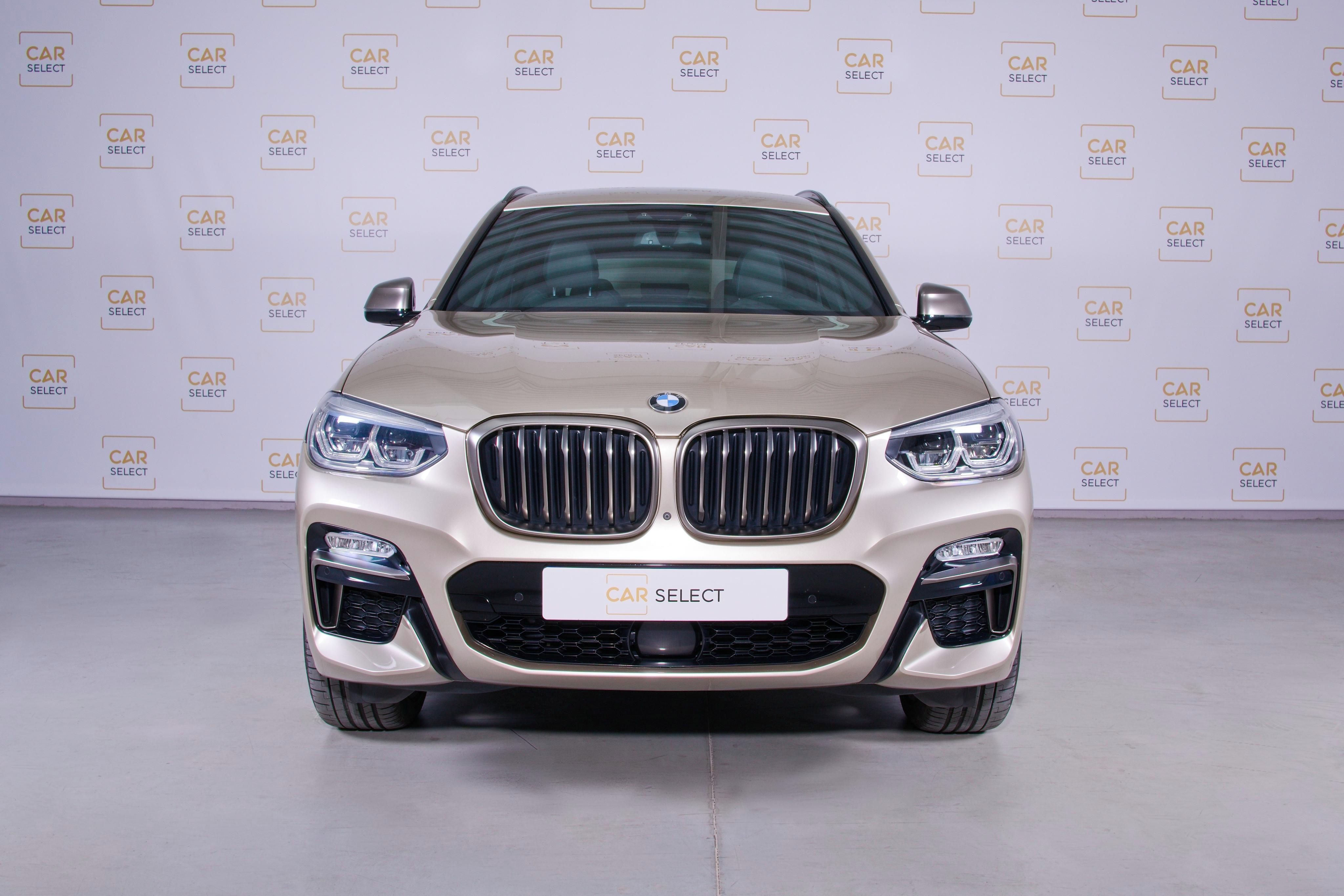 BMW X3 - fotka 3