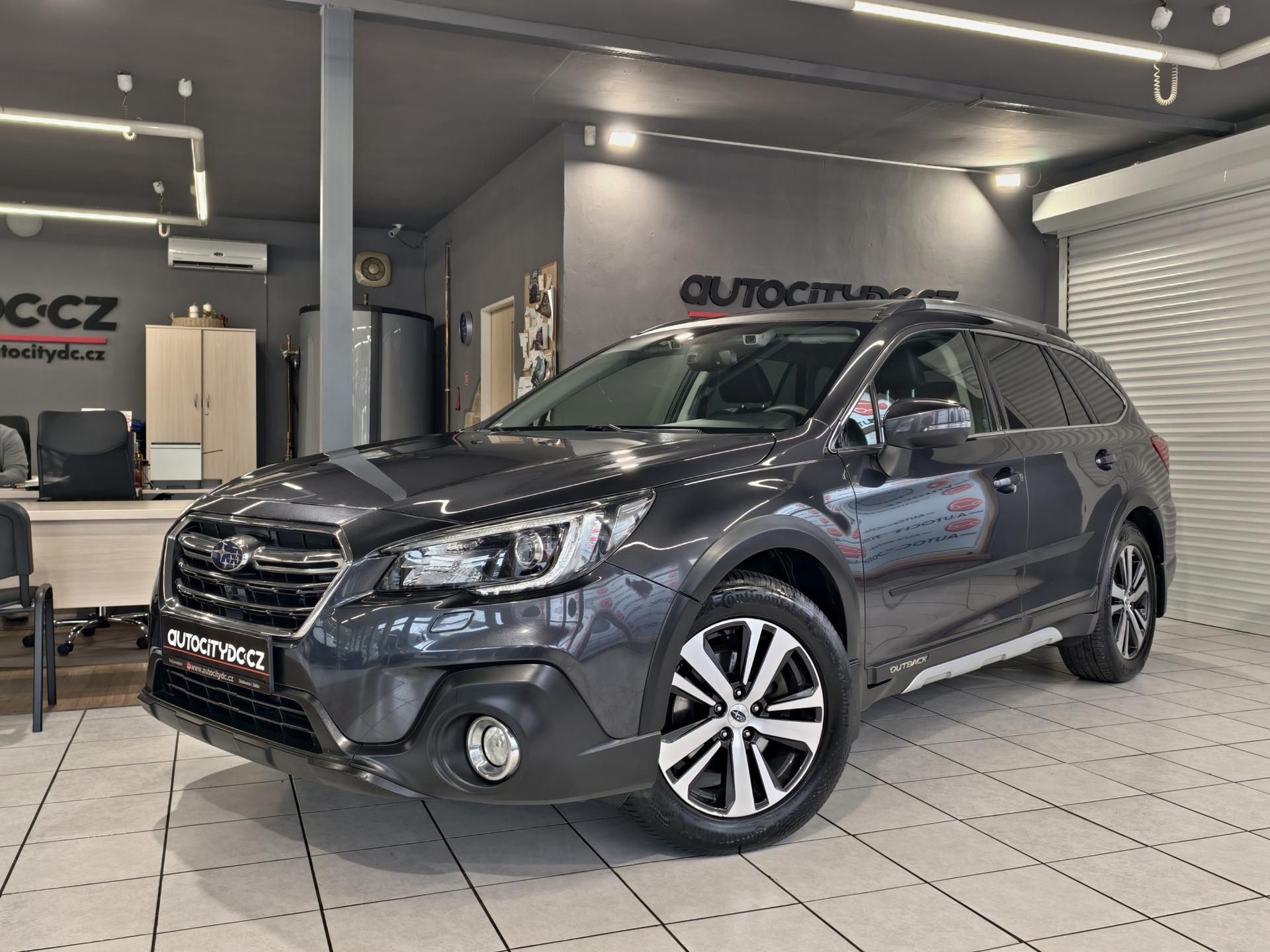 Subaru Outback, 2.5 i-S 129kW SPORT, A/T, 4x4 - fotka 3