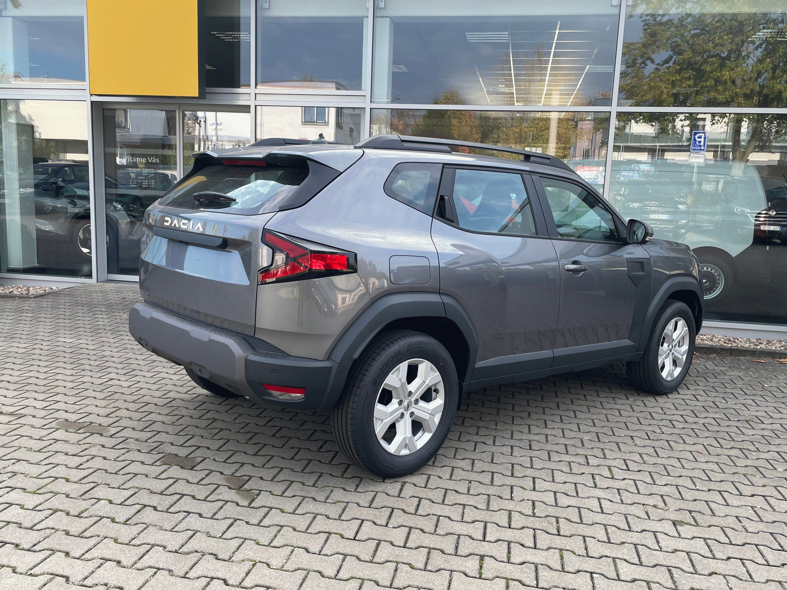 Dacia Duster, Hybrid 155 Expression - fotka 2