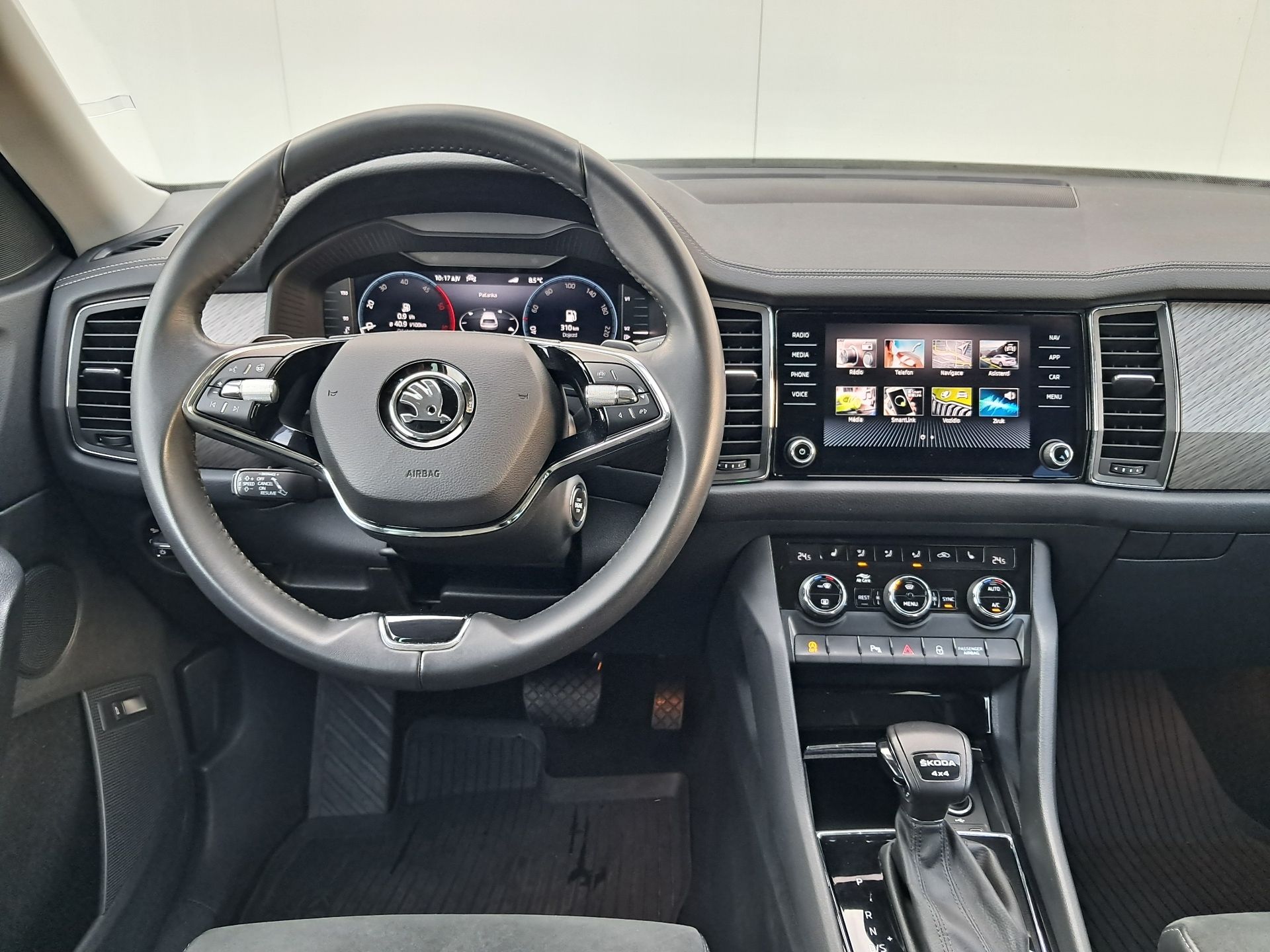Škoda Kodiaq, KODIAQ Style Plus 2.0 TDI / 11 - fotka 5