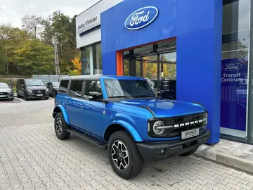 Ford Bronco, 2.7 EcoBoost 246kW OUTER BANKS