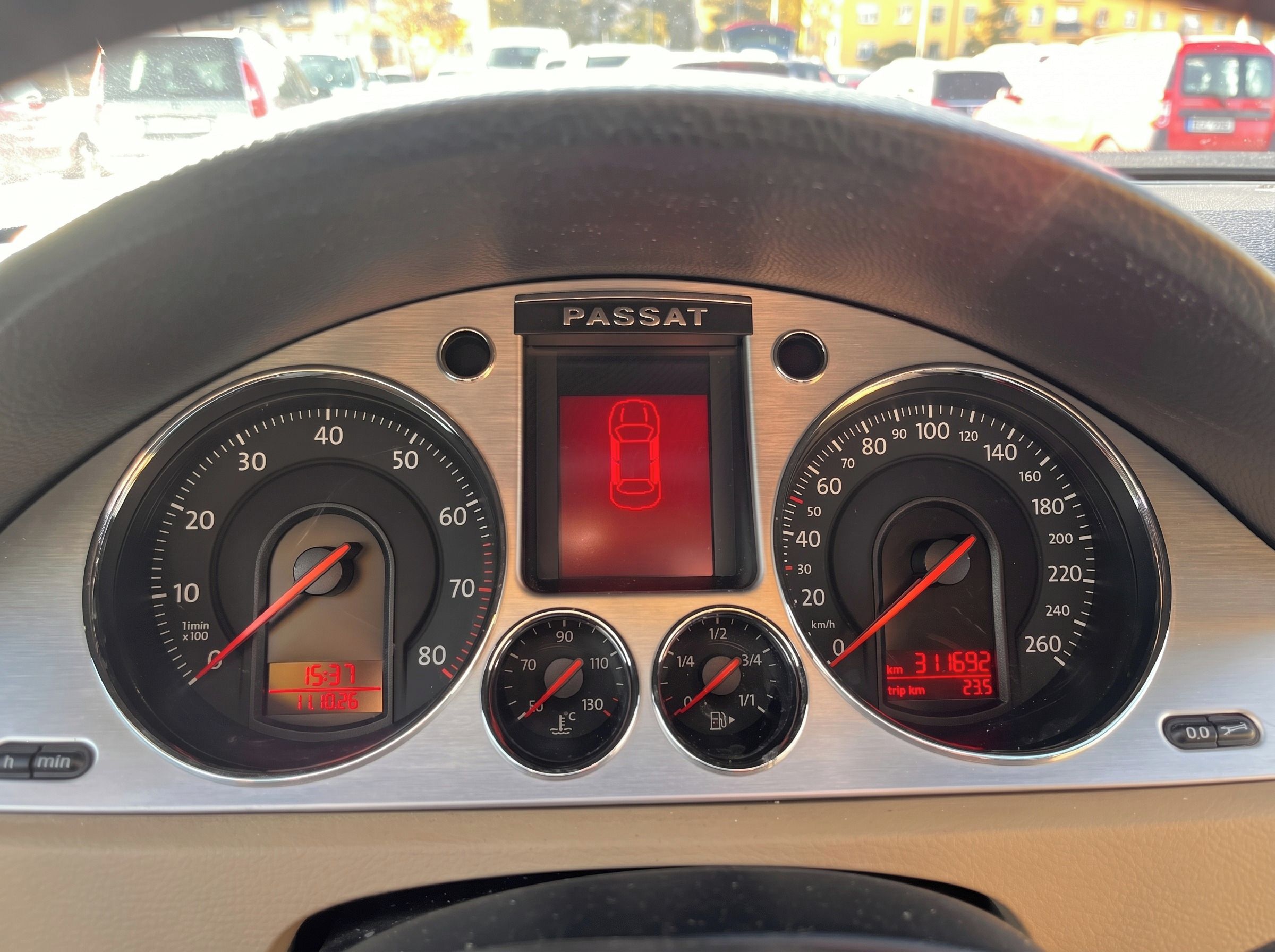 Volkswagen Passat Variant - fotka 2