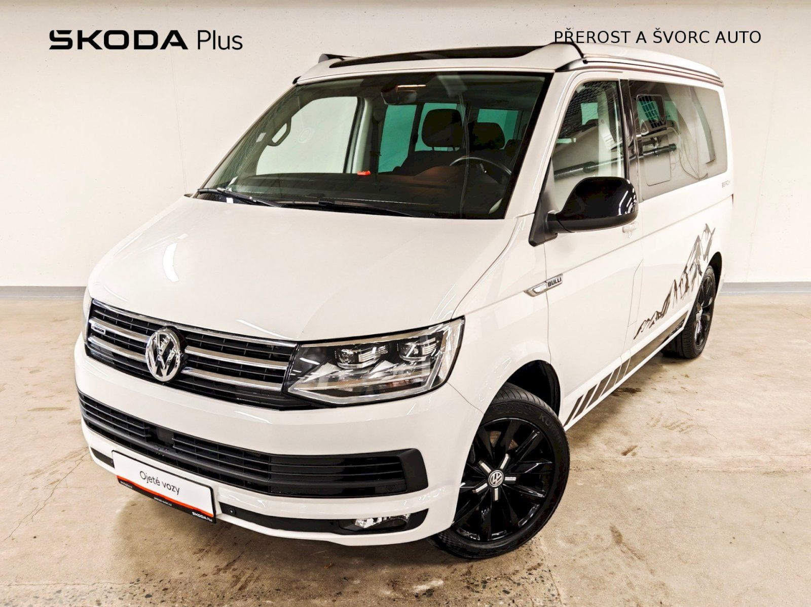 Volkswagen California, 2.0 BiTDI 150 kW DSG 4x4 CALIF