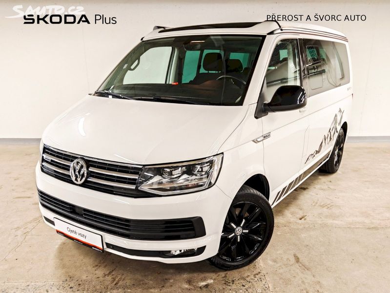 Volkswagen California, 2.0 BiTDI 150 kW DSG 4x4 CALIF