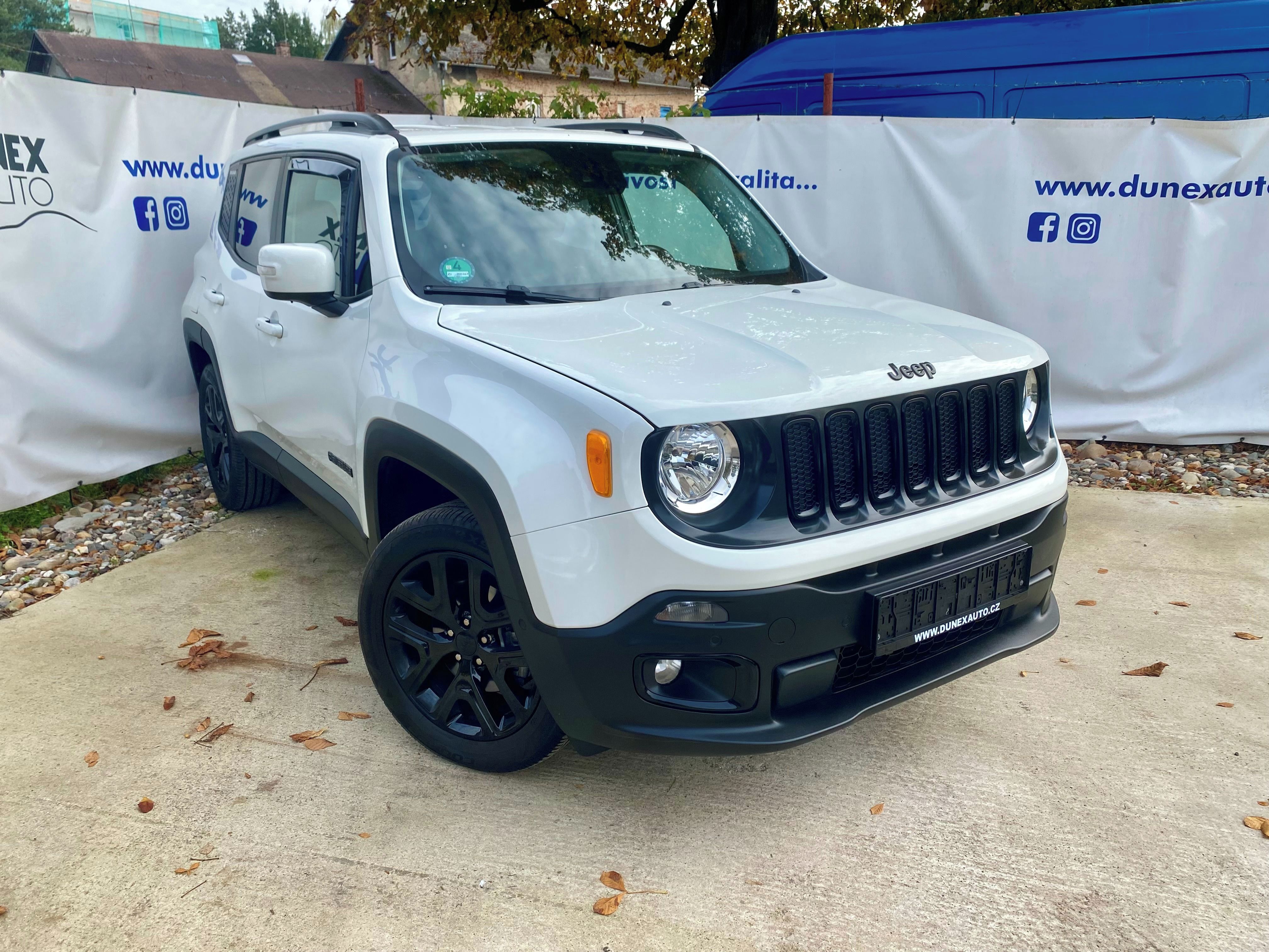 Jeep Renegade, 1.4 M-Air, 125 kW,4X4, Automat