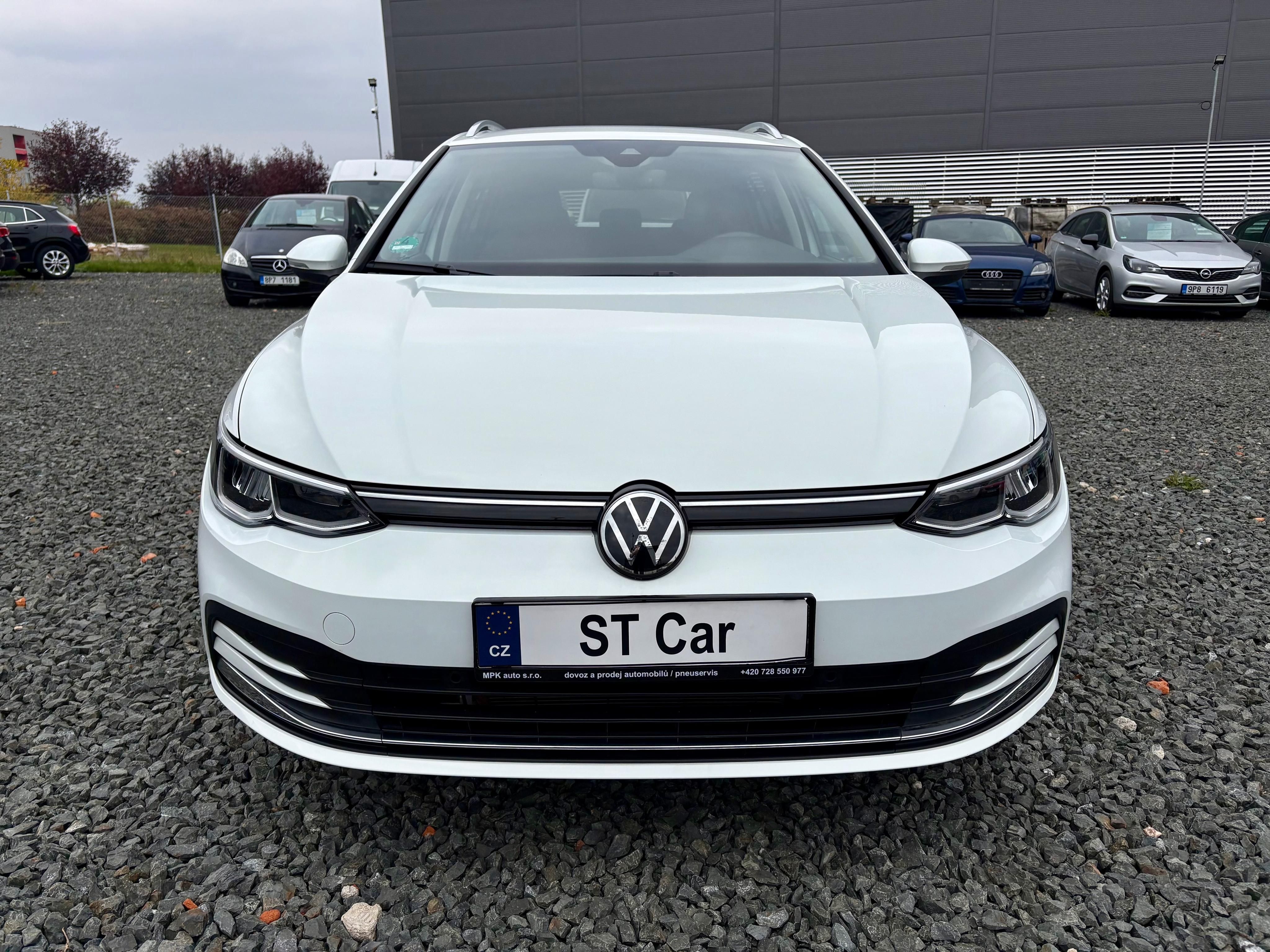 Volkswagen Golf, 2.0TDi 85kw Move 1.majitel DPH - fotka 2