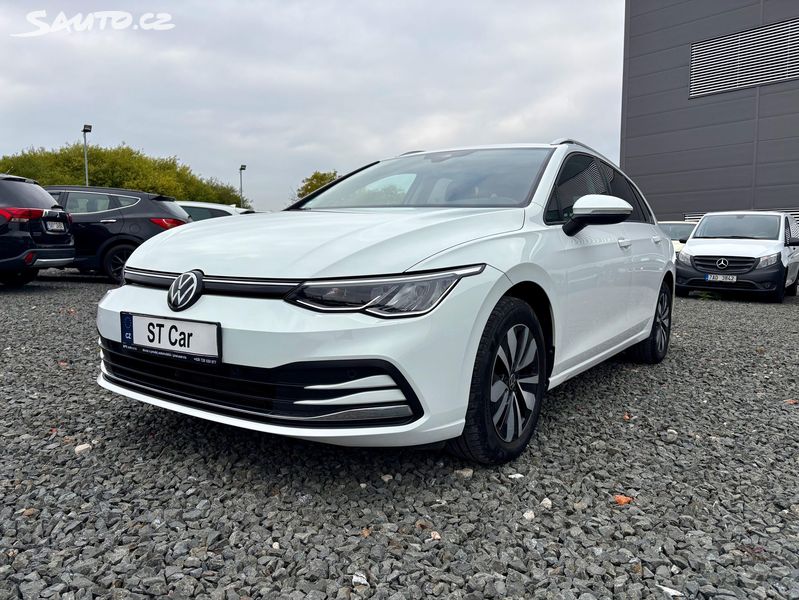 Volkswagen Golf, 2.0TDi 85kw Move 1.majitel DPH