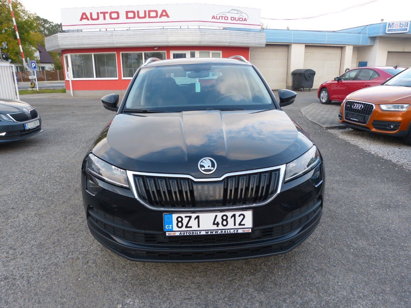 Škoda Karoq, 1.5 Tsi - fotka 2
