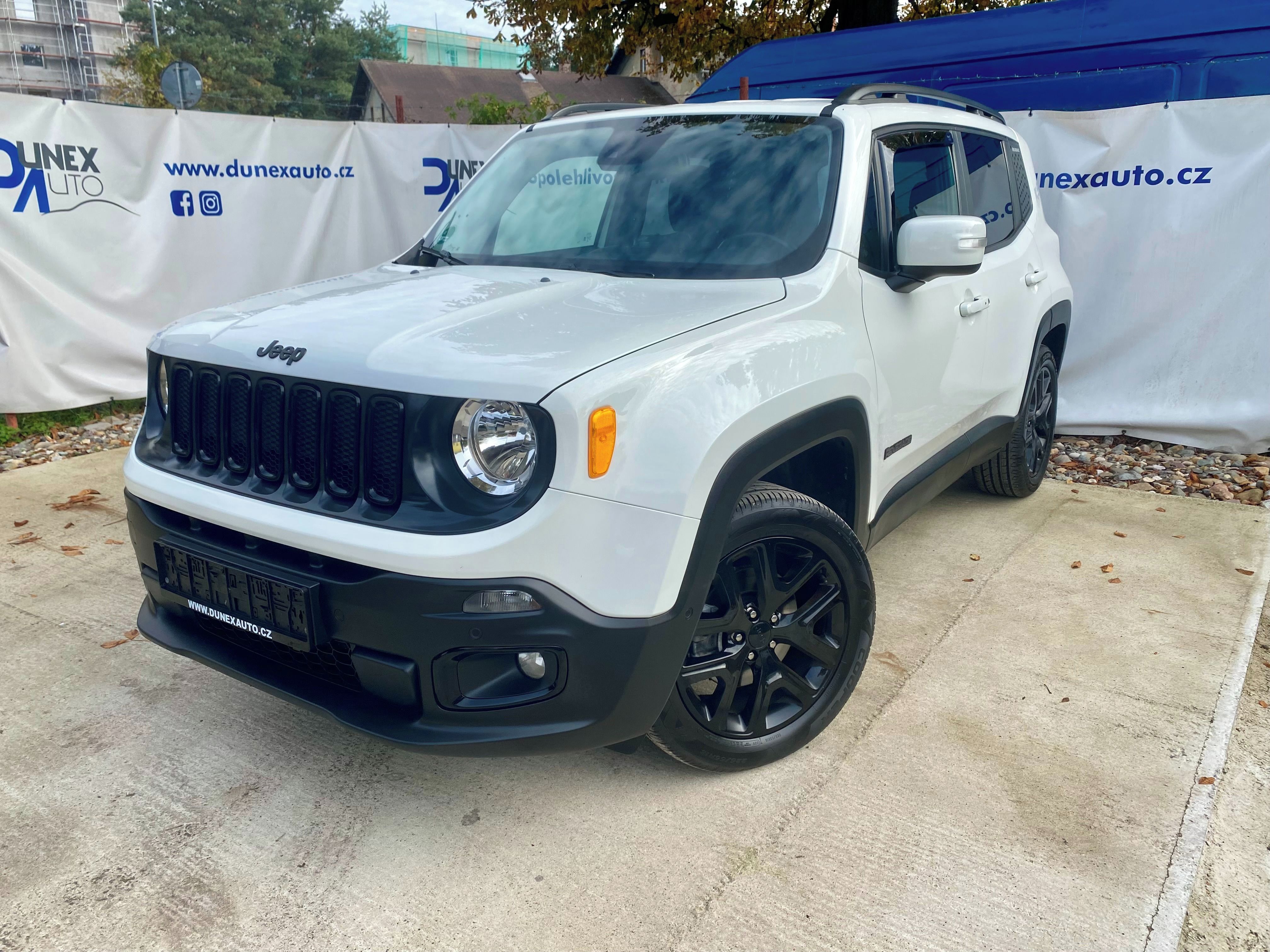Jeep Renegade, 1.4 M-Air, 125 kW,4X4, Automat - fotka 2