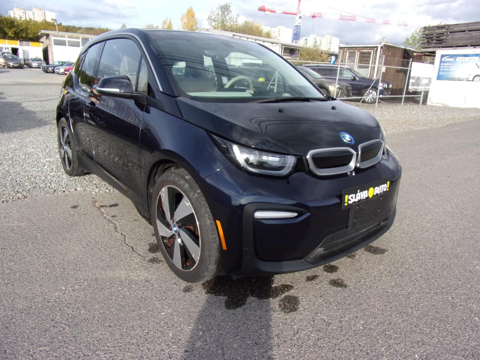 BMW i3, 120Ah 42kWhBEV  NÁJEZD 42000KM - fotka 3