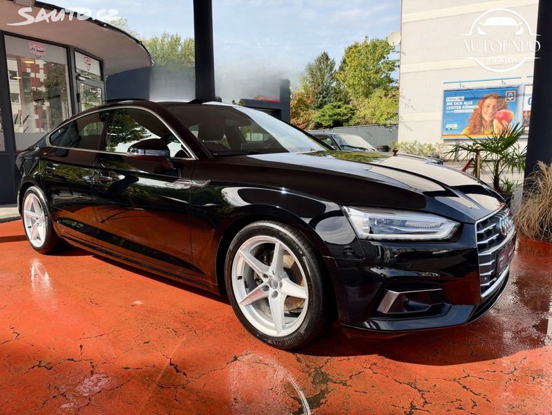 Audi A5, 40 TFSI Sportback