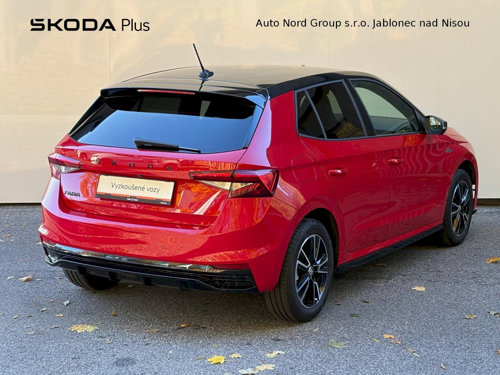 Škoda Fabia, 1.0 TSI 81kW Monte Carlo 7°DSG - fotka 2