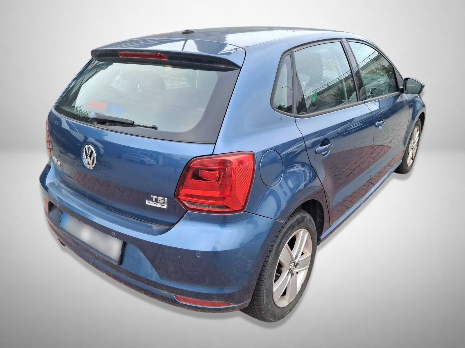 Volkswagen Polo, 1.2 TSI, Maraton Edition - fotka 2