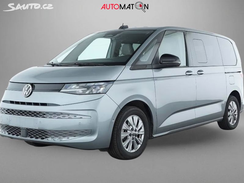 Volkswagen Multivan, eHybrid 4M Kam ACC El.dveře 7m