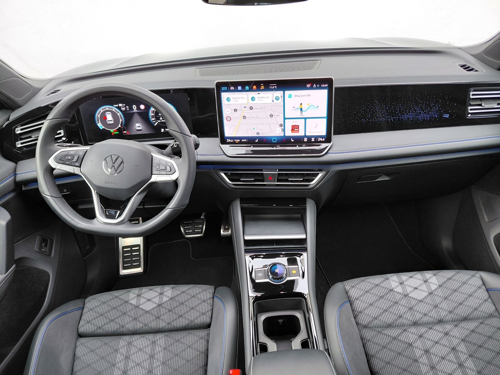 Volkswagen Tiguan, 1.5 eTSI R-LINE 110 - fotka 5