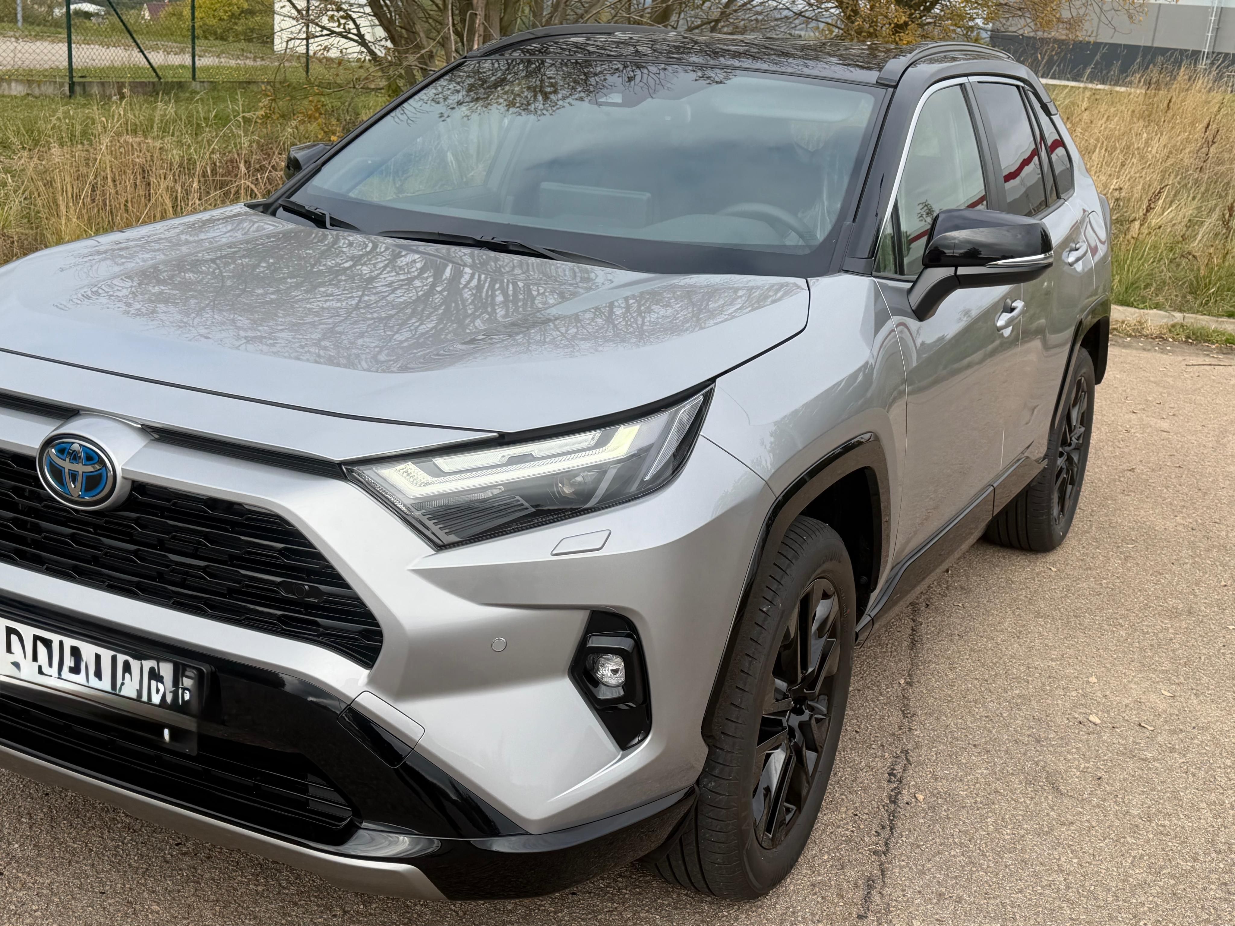 Toyota Rav4, TOYOTA RAV 4 AWD - fotka 3