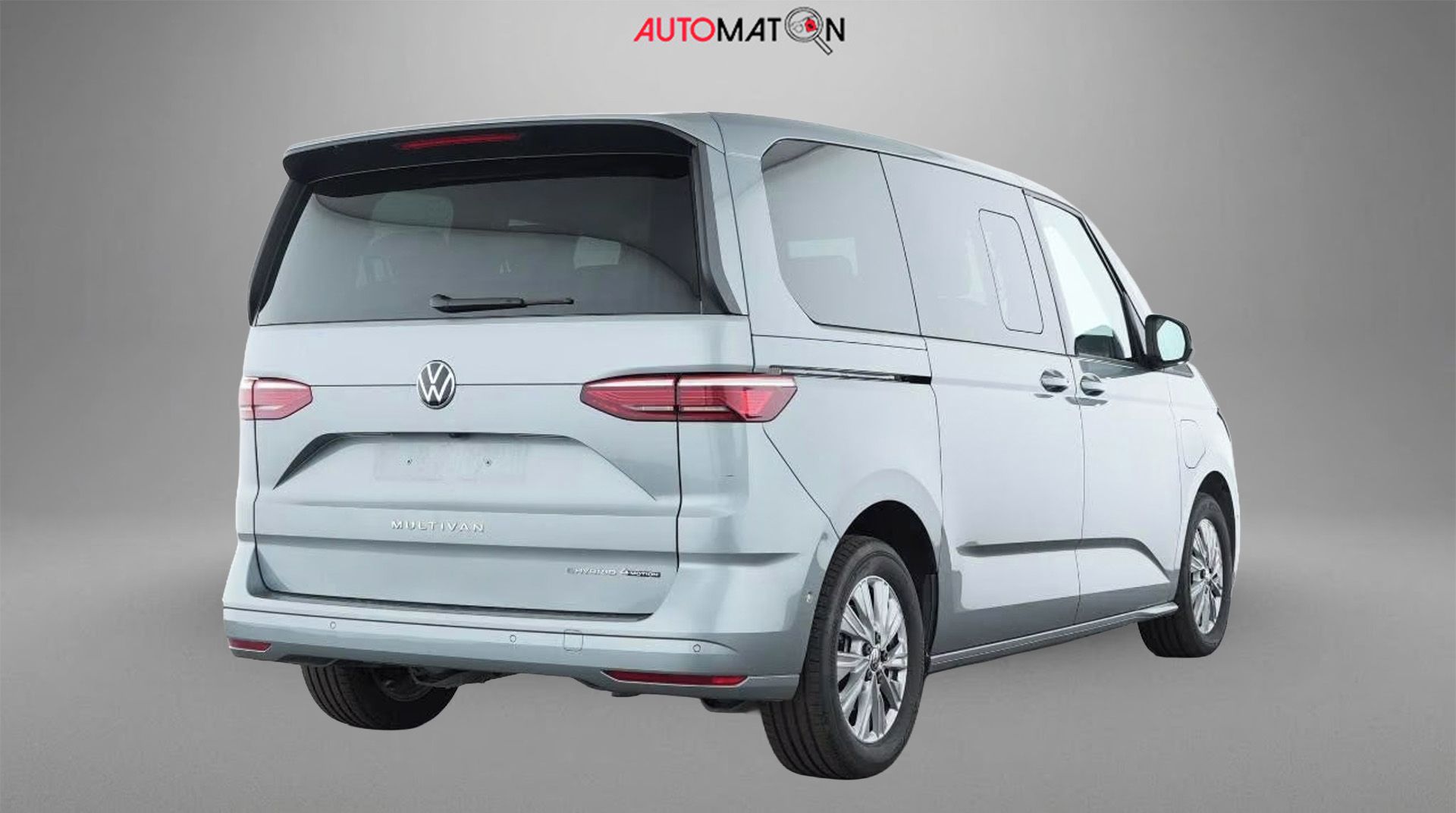 Volkswagen Multivan, eHybrid 4M Kam ACC El.dveře 7m - fotka 2