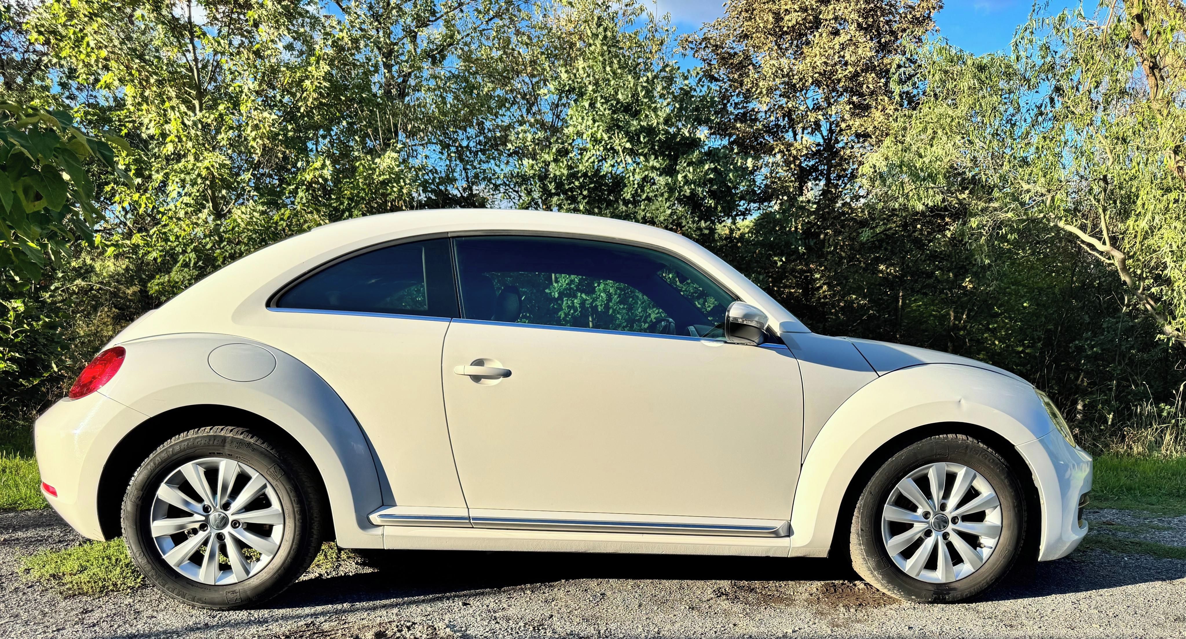 Volkswagen Beetle, 1.2 tsi - fotka 4