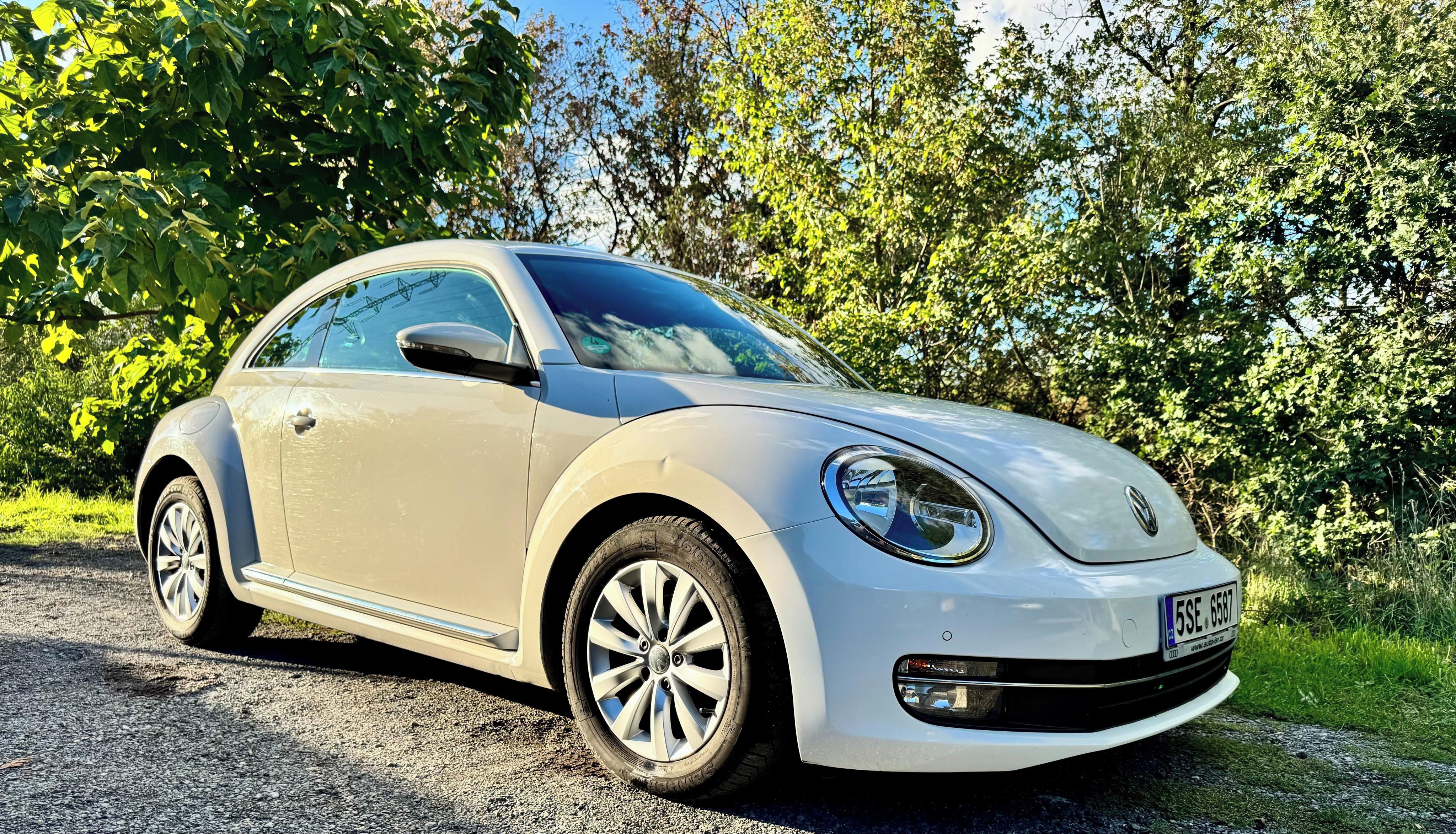 Volkswagen Beetle, 1.2 tsi - fotka 3