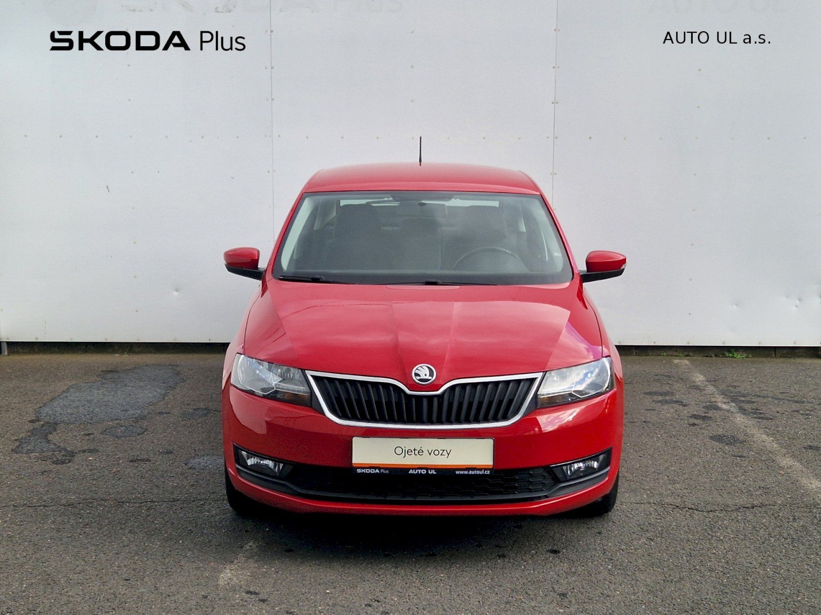 Škoda Rapid, 1.0TSI 70kW Ambition Plus - fotka 4