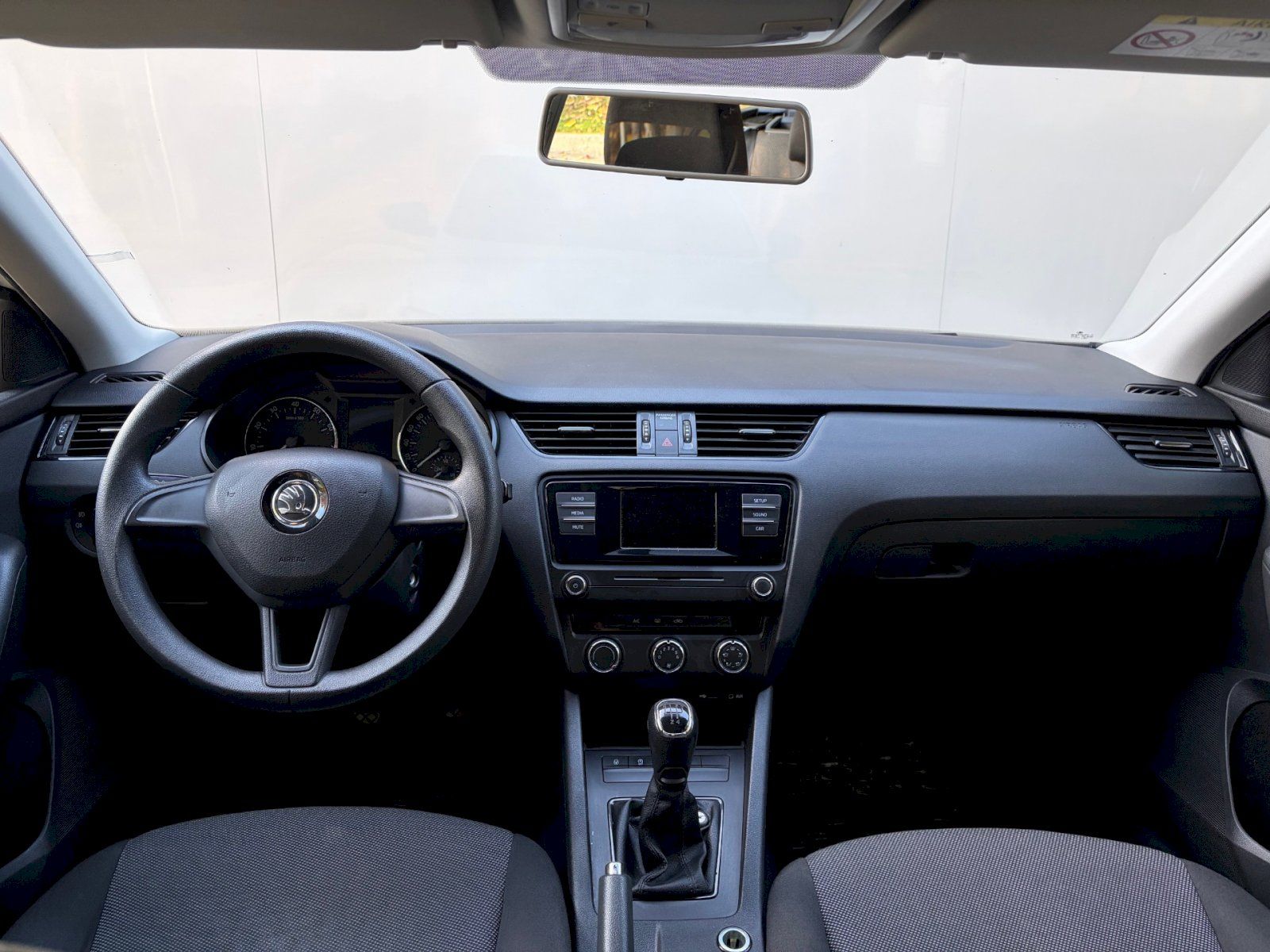 Škoda Octavia, 1.2 TSI 63kW Active 5°MP - fotka 5