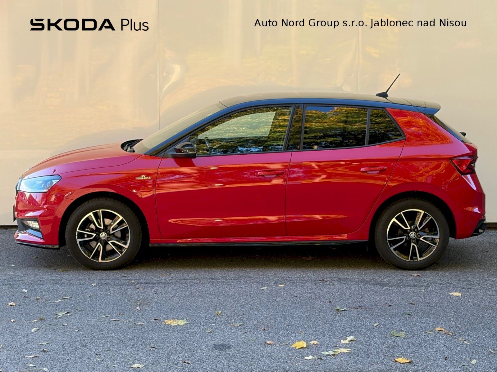Škoda Fabia, 1.0 TSI 81kW Monte Carlo 7°DSG - fotka 3