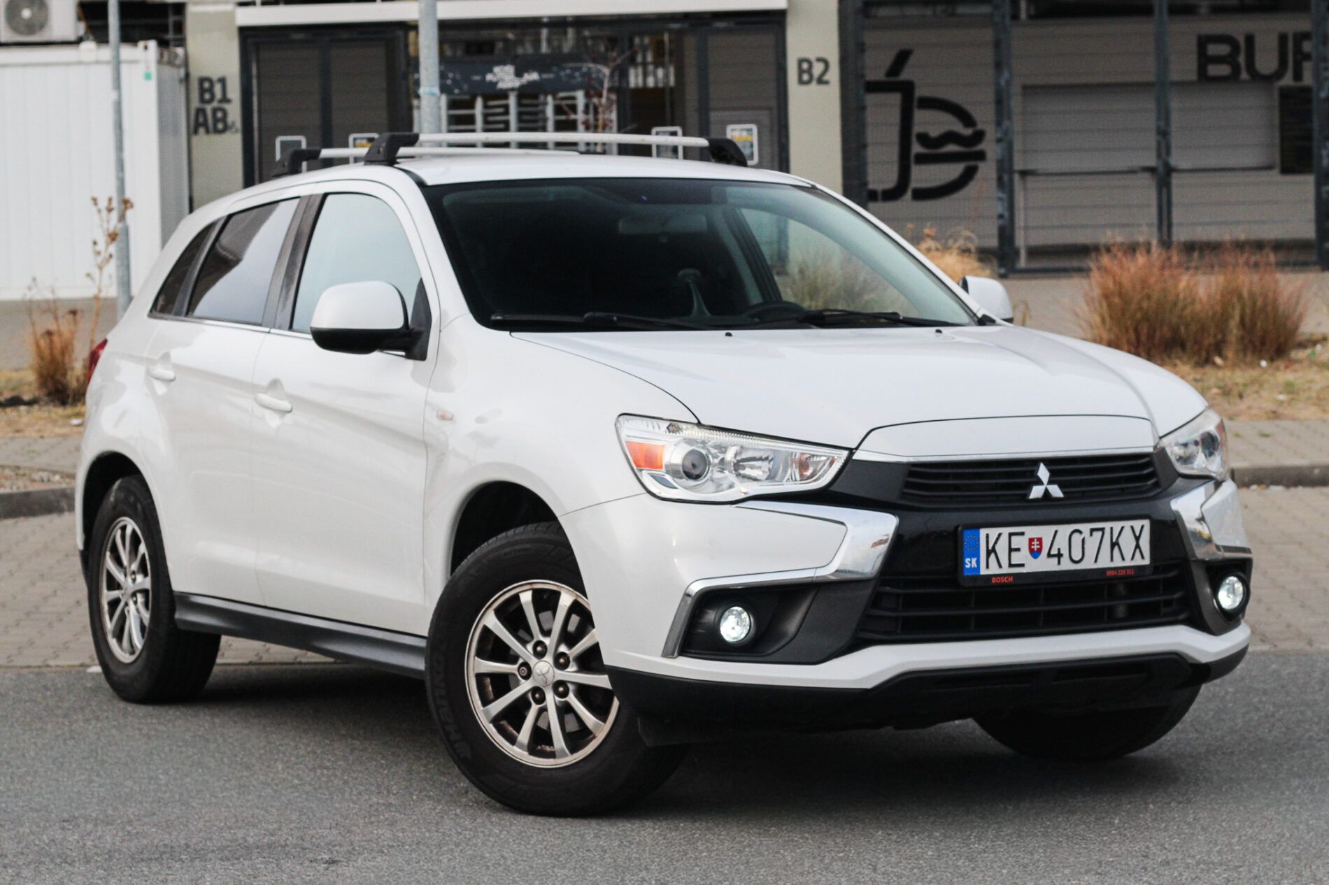 Mitsubishi ASX - fotka 3