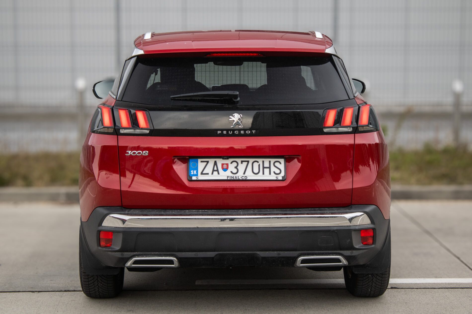Peugeot 3008 - fotka 6