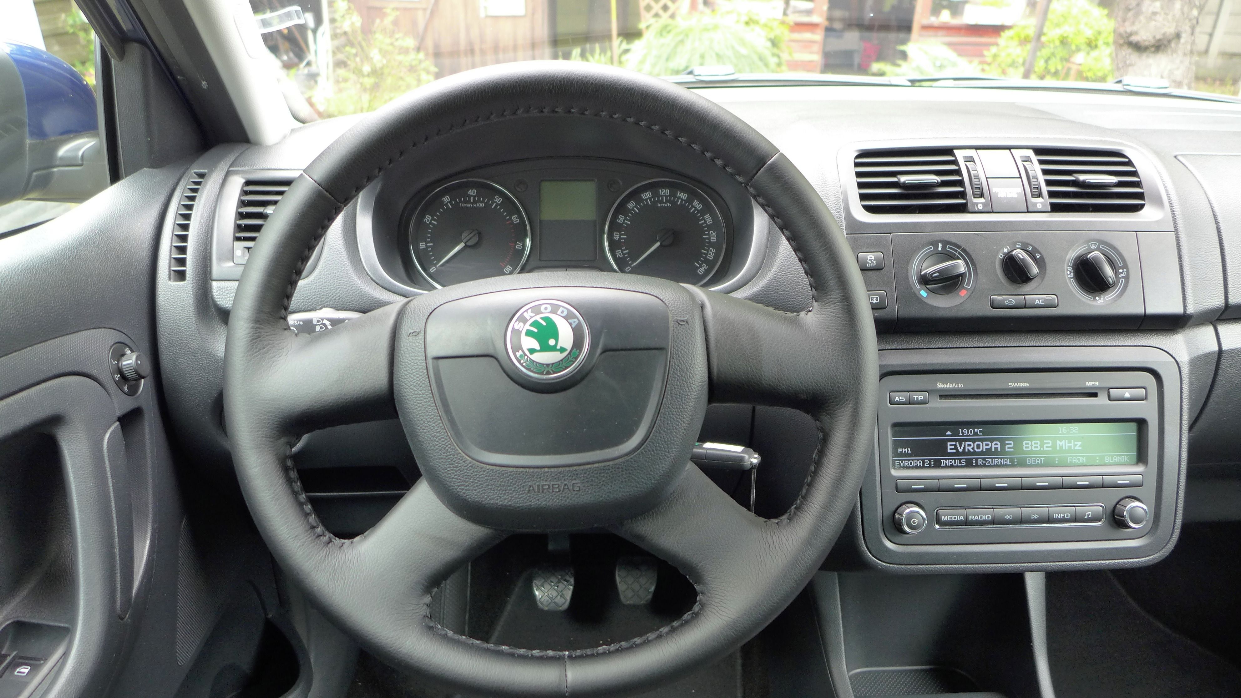 Škoda Fabia, 1.2Tsi 63kW edice Family - fotka 6