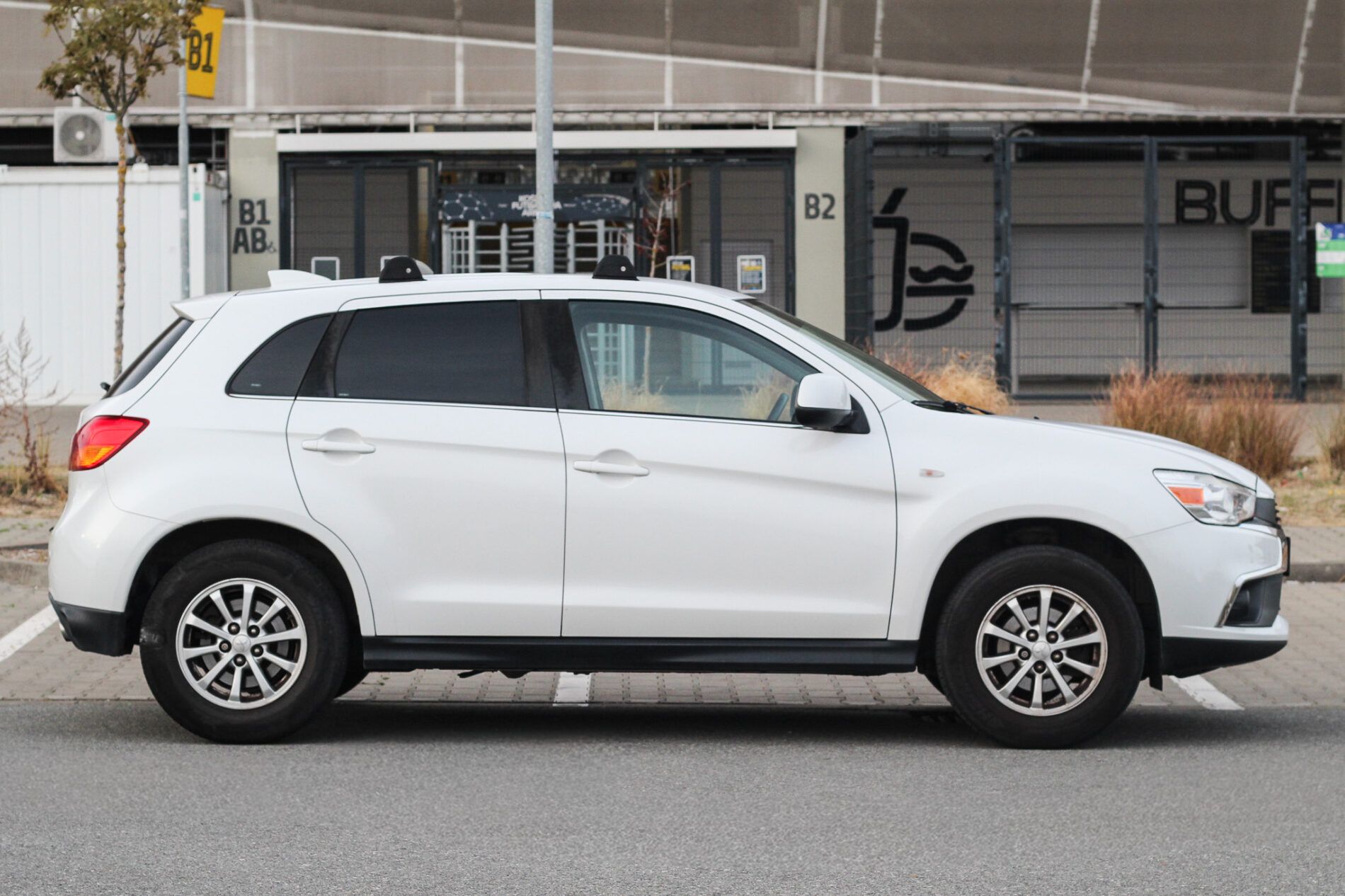 Mitsubishi ASX - fotka 4