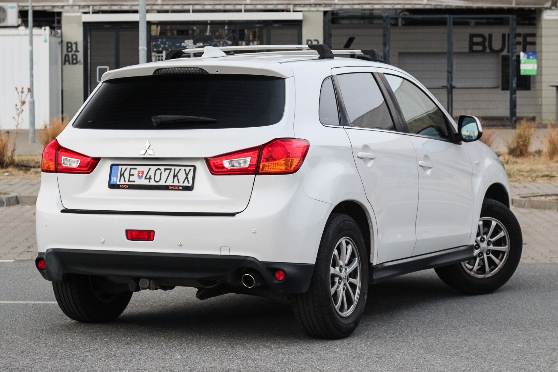 Mitsubishi ASX - fotka 5
